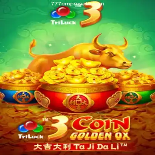 Exploring the Thrills of 3CoinGoldenOX: An Immersive Experience in Online Gaming